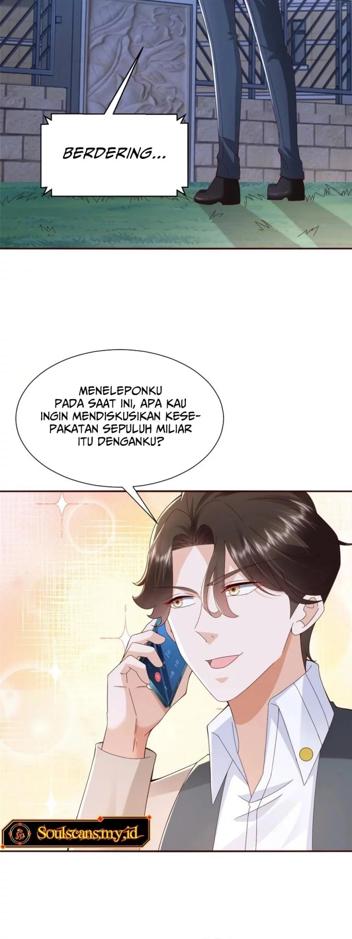I Randomly Have A New Career Every Week Chapter 685 - halaman 5
