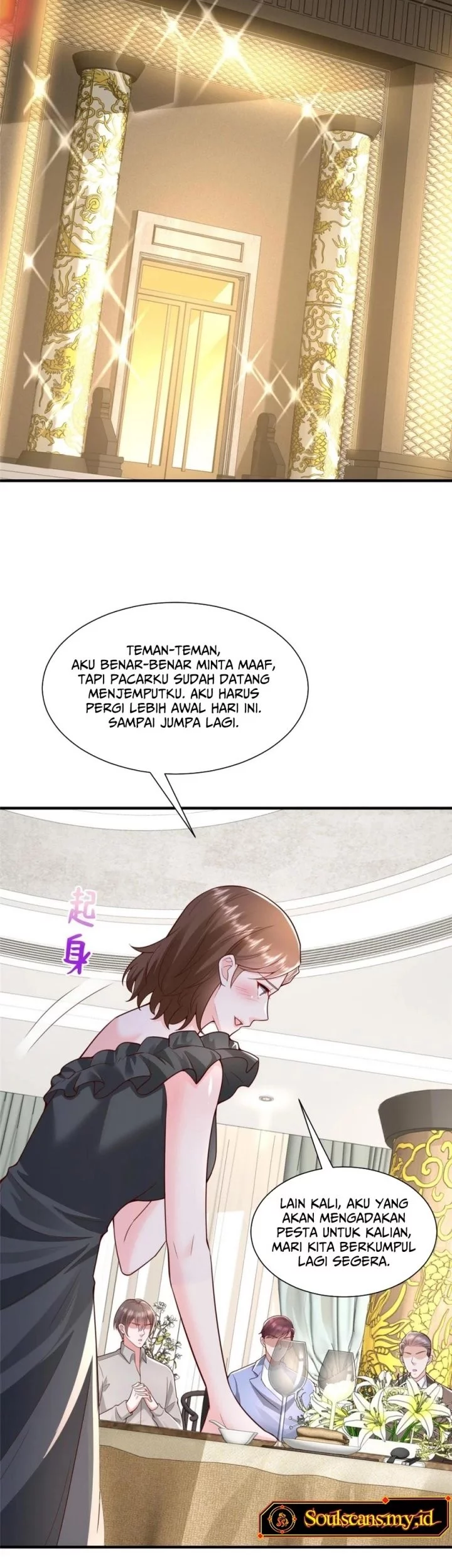 I Randomly Have A New Career Every Week Chapter 685 - halaman 8