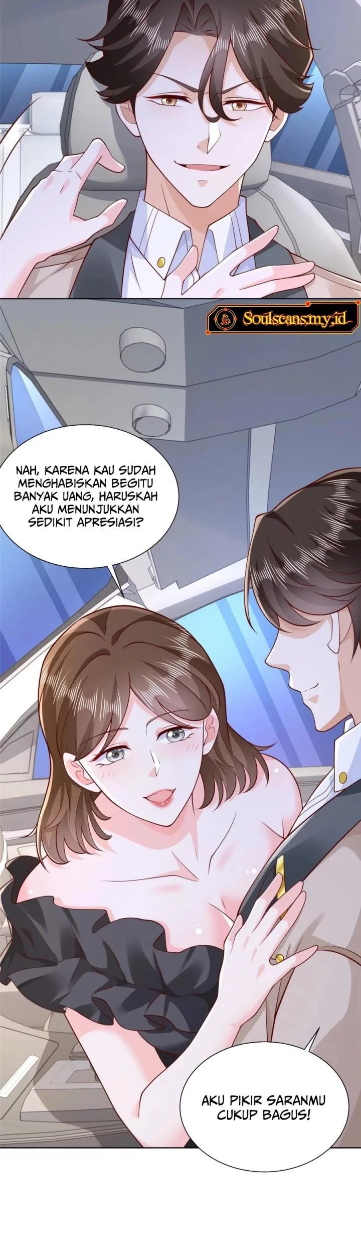 I Randomly Have A New Career Every Week Chapter 686 - halaman 12