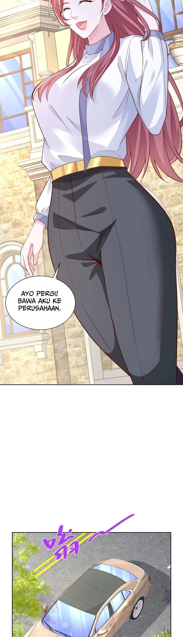 I Randomly Have A New Career Every Week Chapter 686 - halaman 20