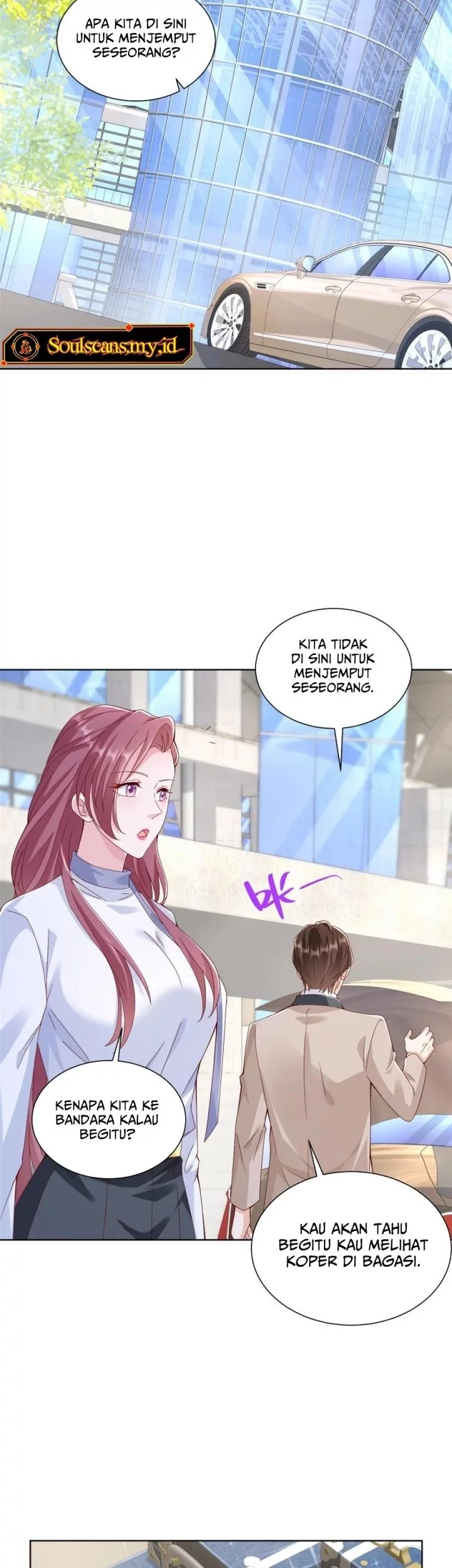 I Randomly Have A New Career Every Week Chapter 686 - halaman 23