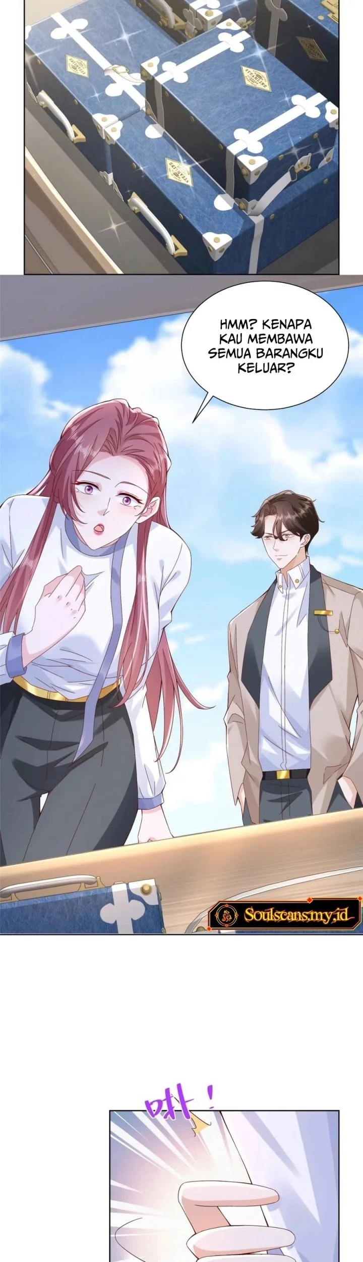 I Randomly Have A New Career Every Week Chapter 686 - halaman 24