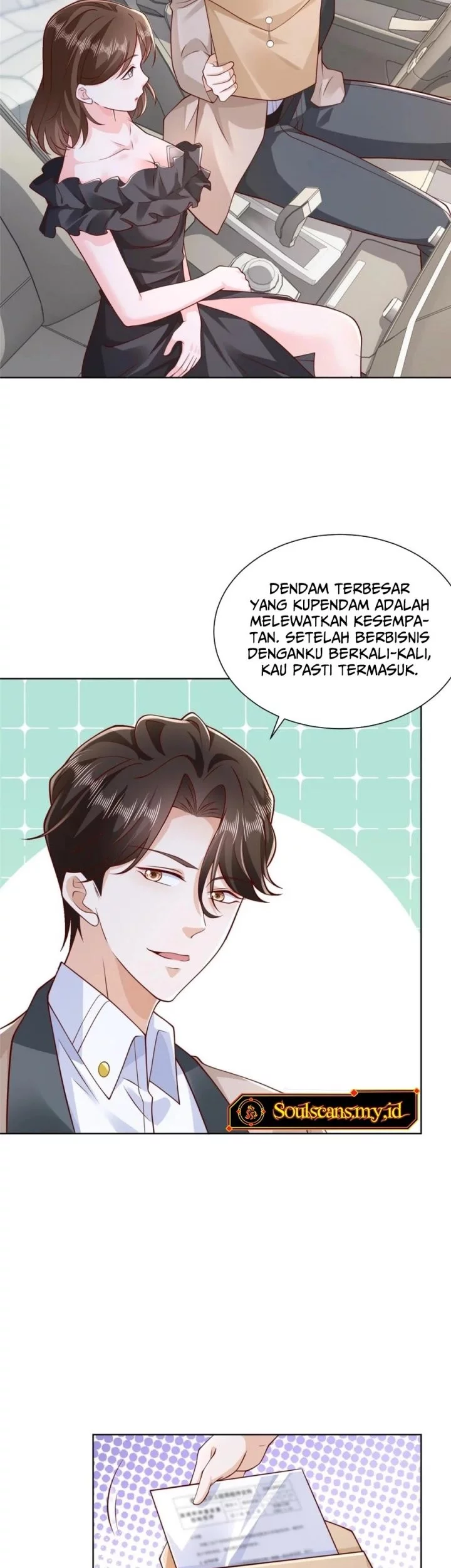 I Randomly Have A New Career Every Week Chapter 686 - halaman 8