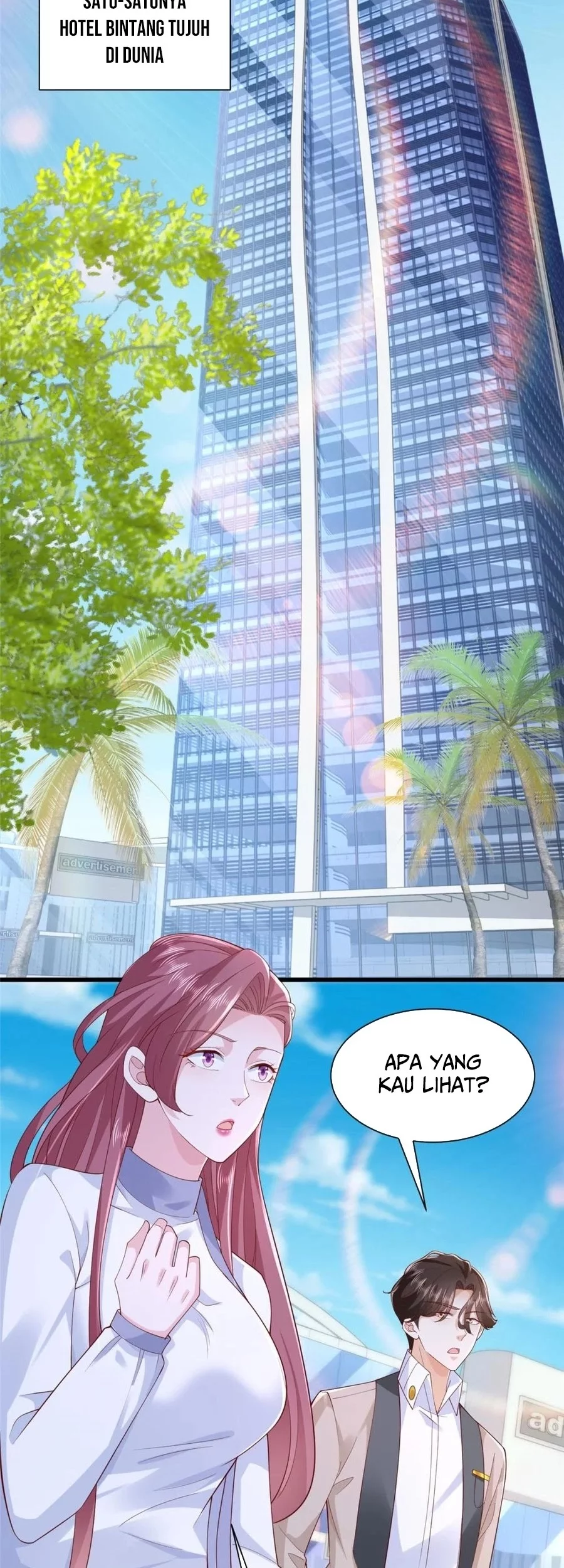 I Randomly Have A New Career Every Week Chapter 687 - halaman 12