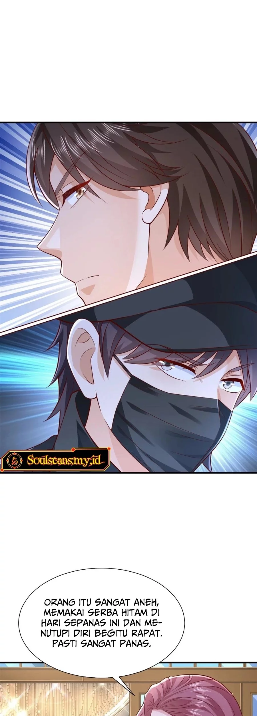 I Randomly Have A New Career Every Week Chapter 687 - halaman 17