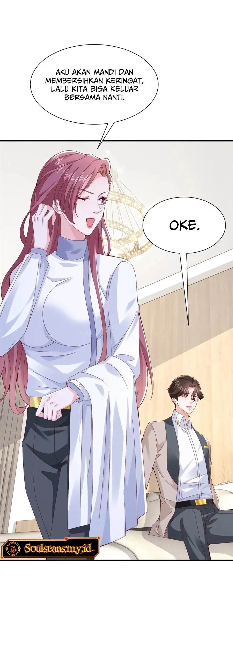 I Randomly Have A New Career Every Week Chapter 687 - halaman 21