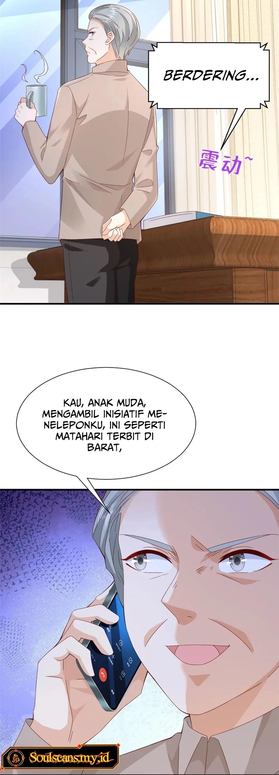 I Randomly Have A New Career Every Week Chapter 687 - halaman 24