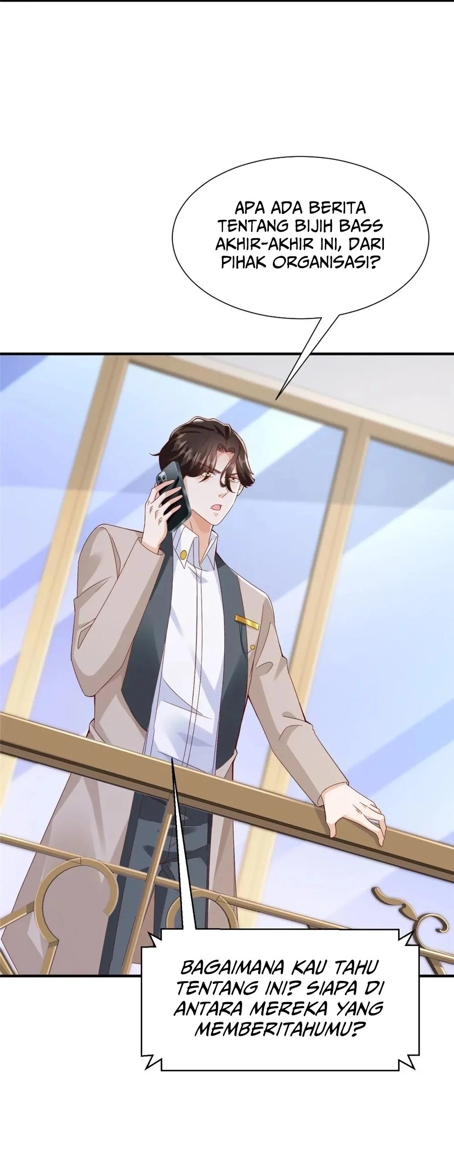 I Randomly Have A New Career Every Week Chapter 687 - halaman 25