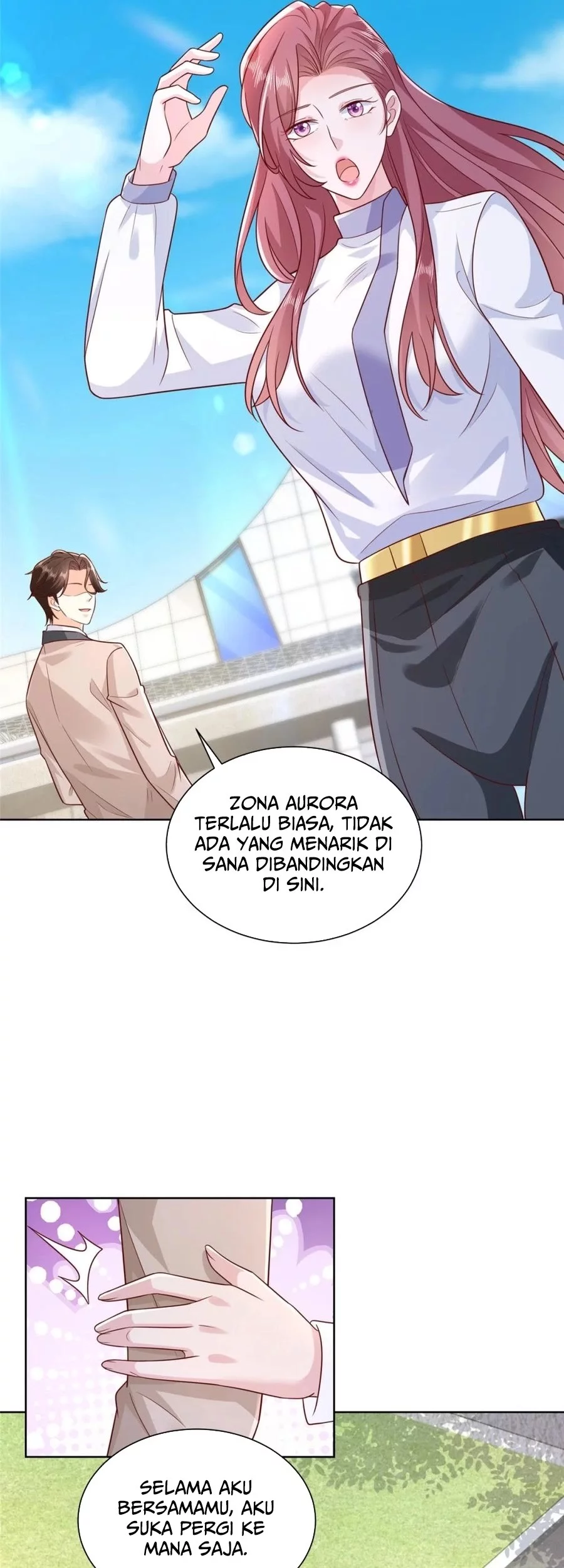 I Randomly Have A New Career Every Week Chapter 687 - halaman 7