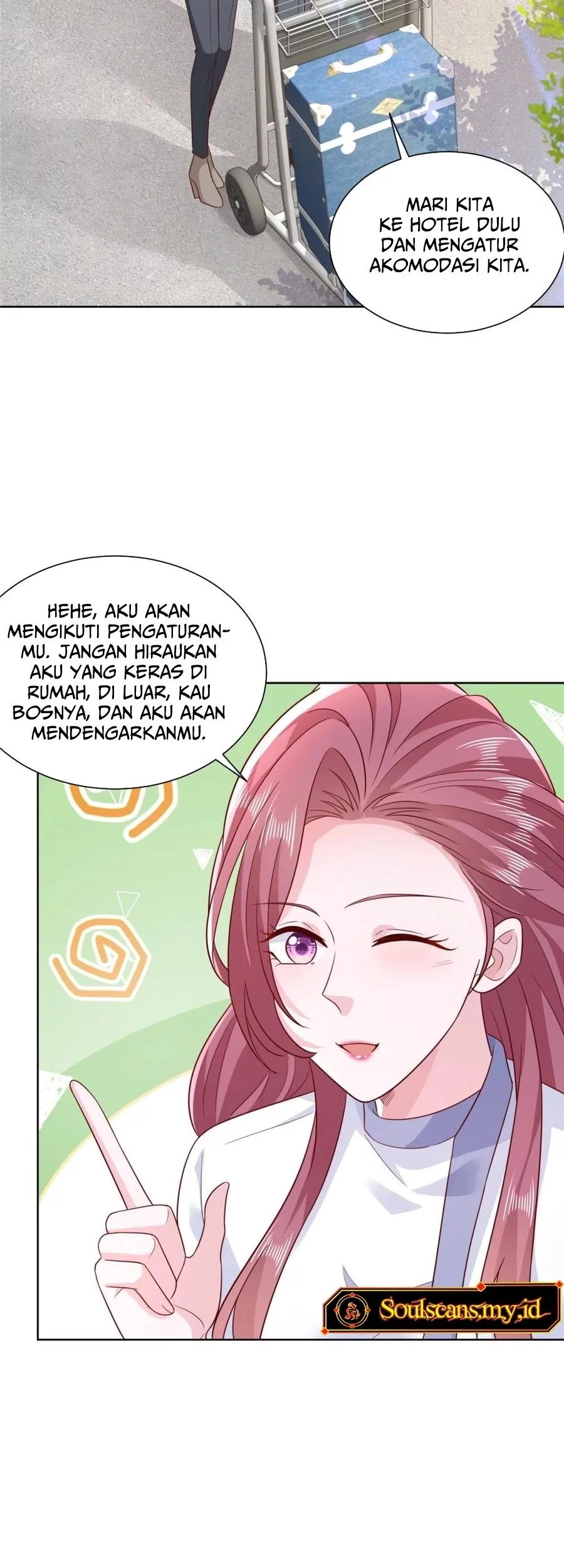I Randomly Have A New Career Every Week Chapter 687 - halaman 9