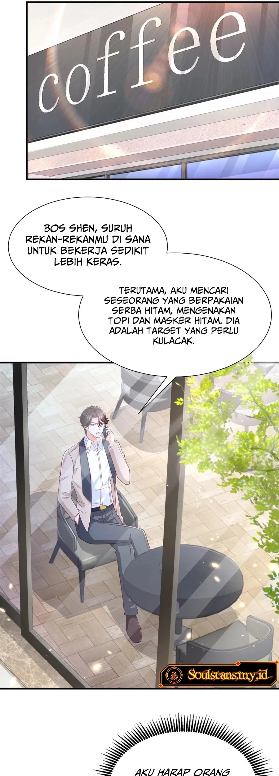 I Randomly Have A New Career Every Week Chapter 688 - halaman 15