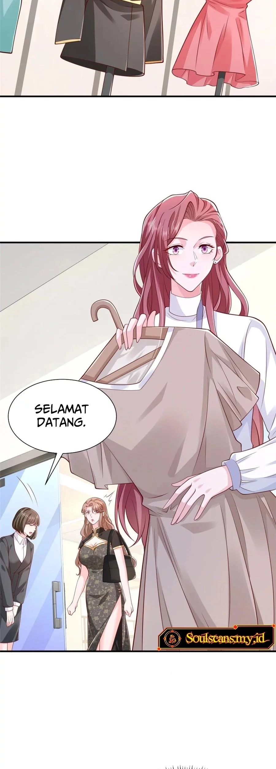 I Randomly Have A New Career Every Week Chapter 688 - halaman 17