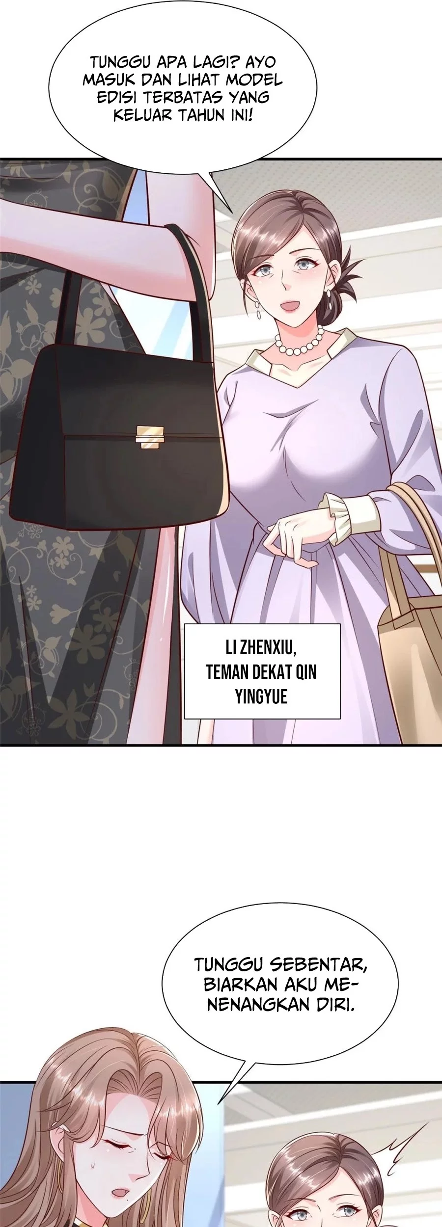 I Randomly Have A New Career Every Week Chapter 688 - halaman 19