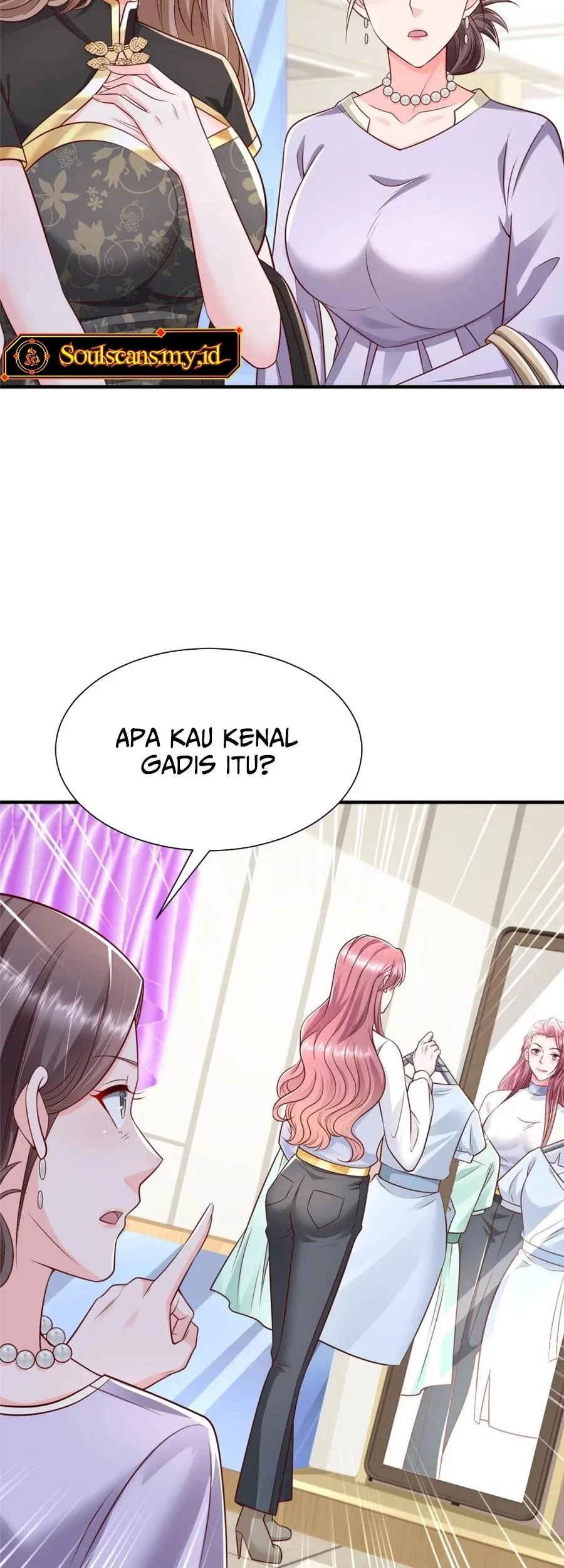 I Randomly Have A New Career Every Week Chapter 688 - halaman 20
