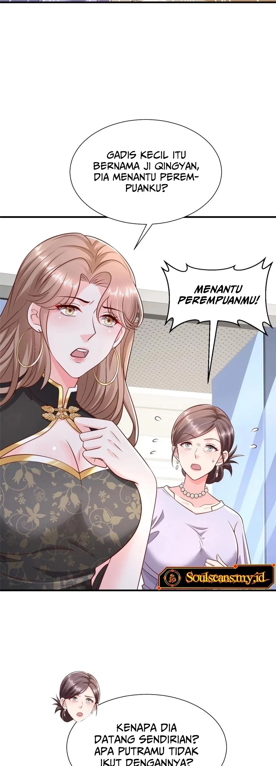 I Randomly Have A New Career Every Week Chapter 688 - halaman 21