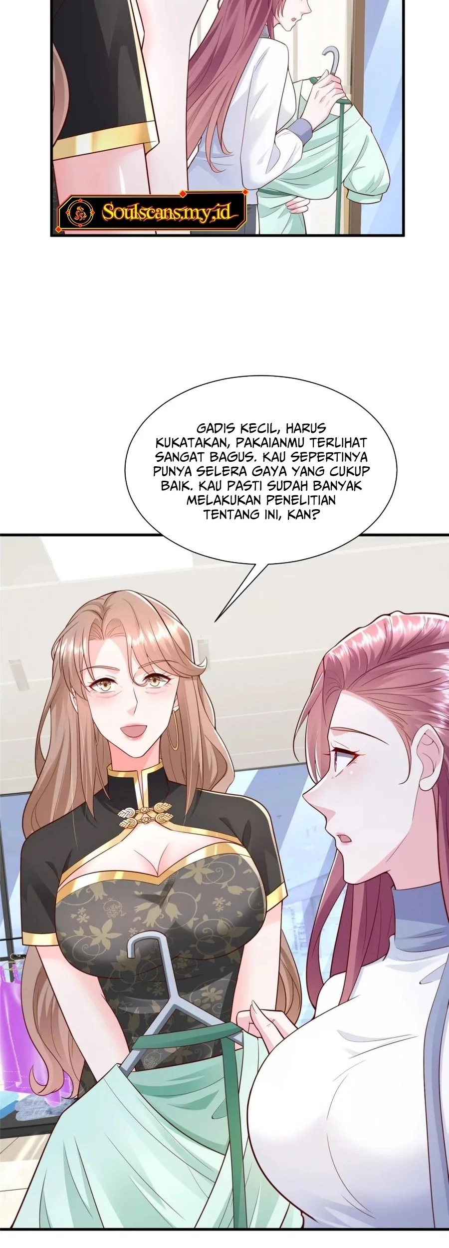 I Randomly Have A New Career Every Week Chapter 688 - halaman 24