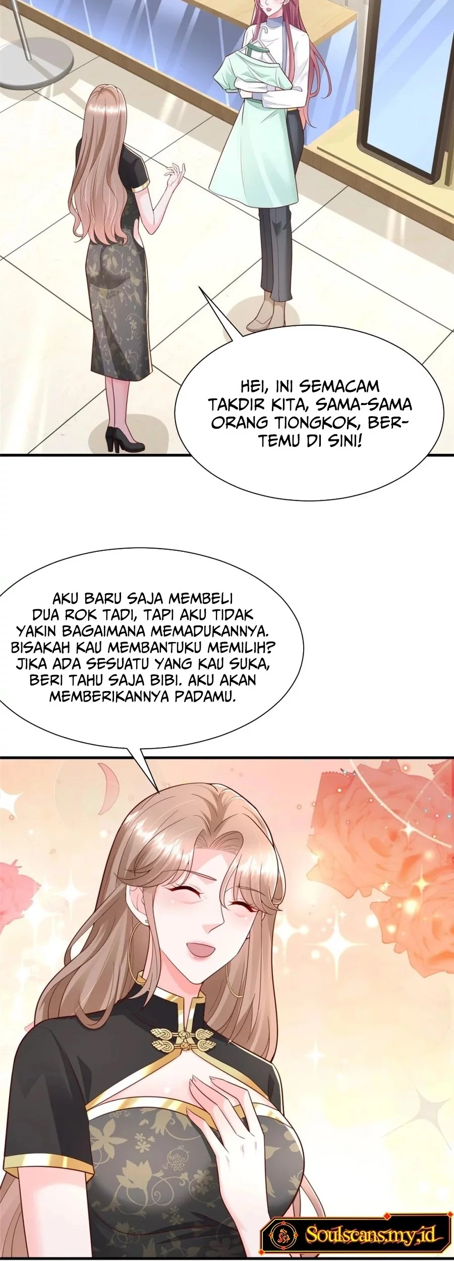 I Randomly Have A New Career Every Week Chapter 688 - halaman 26