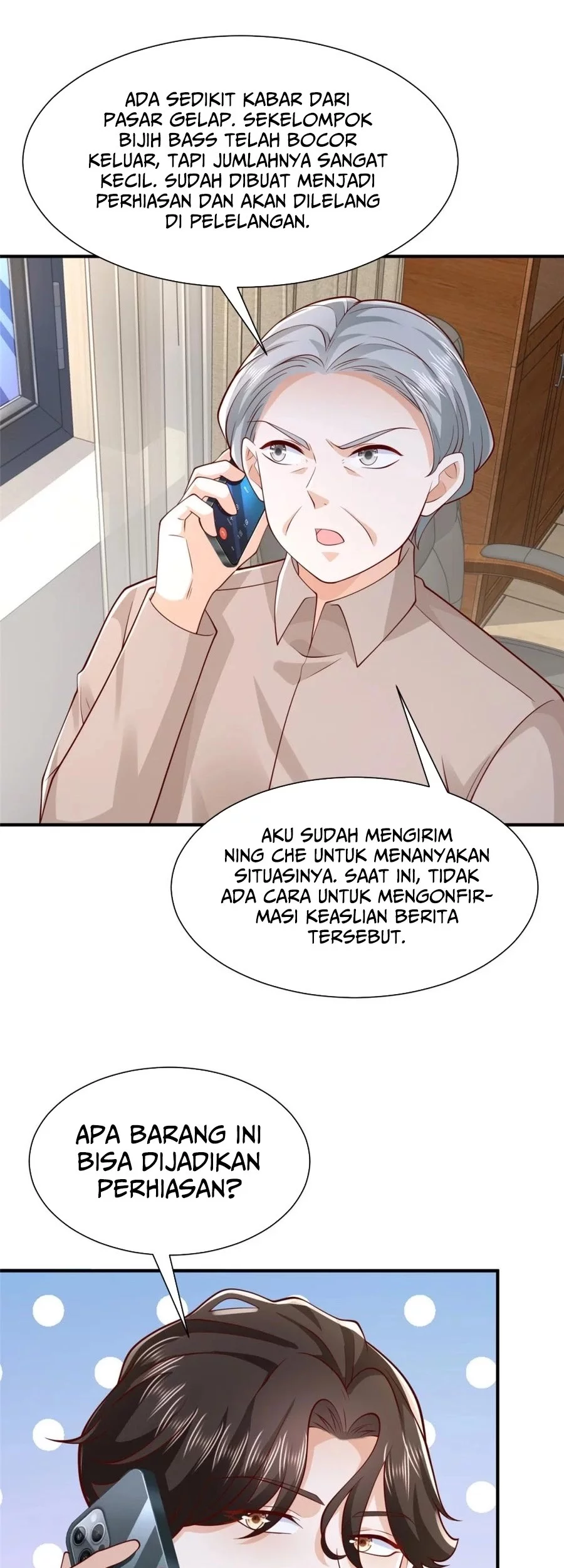 I Randomly Have A New Career Every Week Chapter 688 - halaman 3