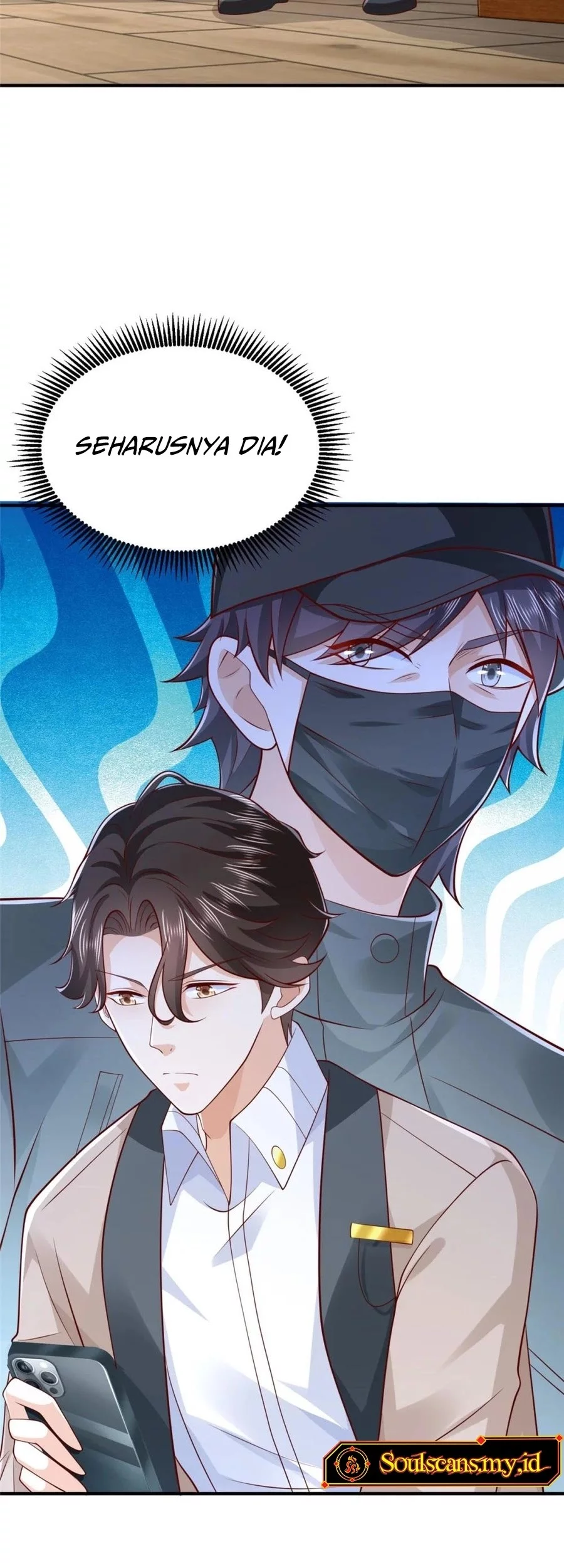 I Randomly Have A New Career Every Week Chapter 688 - halaman 5