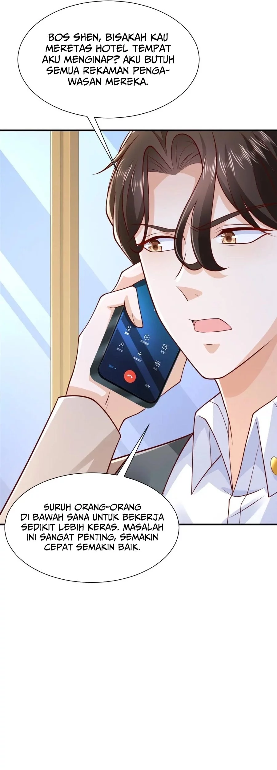 I Randomly Have A New Career Every Week Chapter 688 - halaman 7