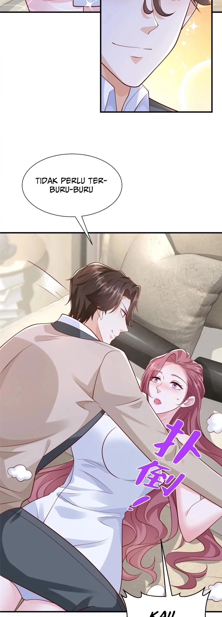 I Randomly Have A New Career Every Week Chapter 688 - halaman 9