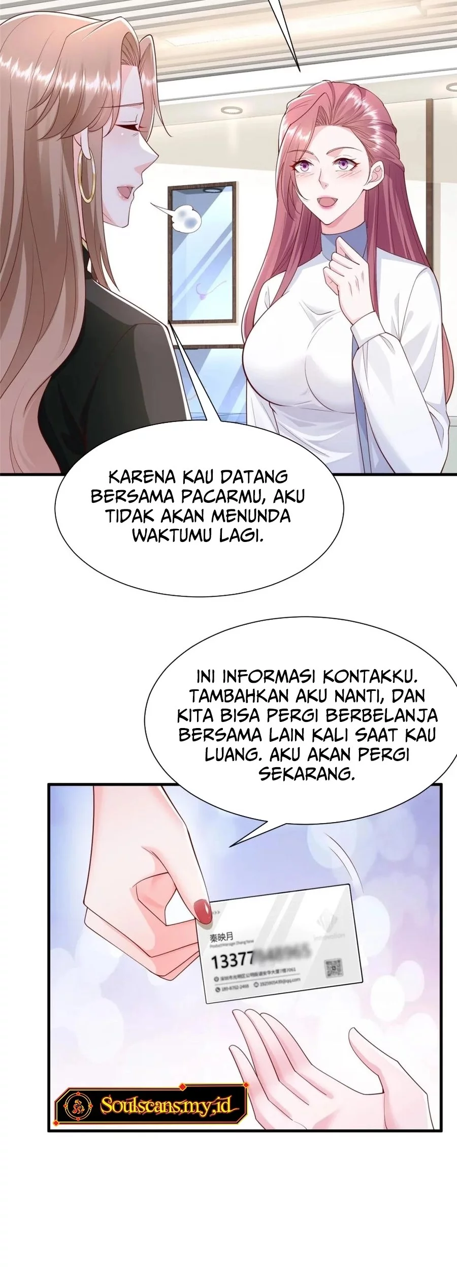 I Randomly Have A New Career Every Week Chapter 689 - halaman 10