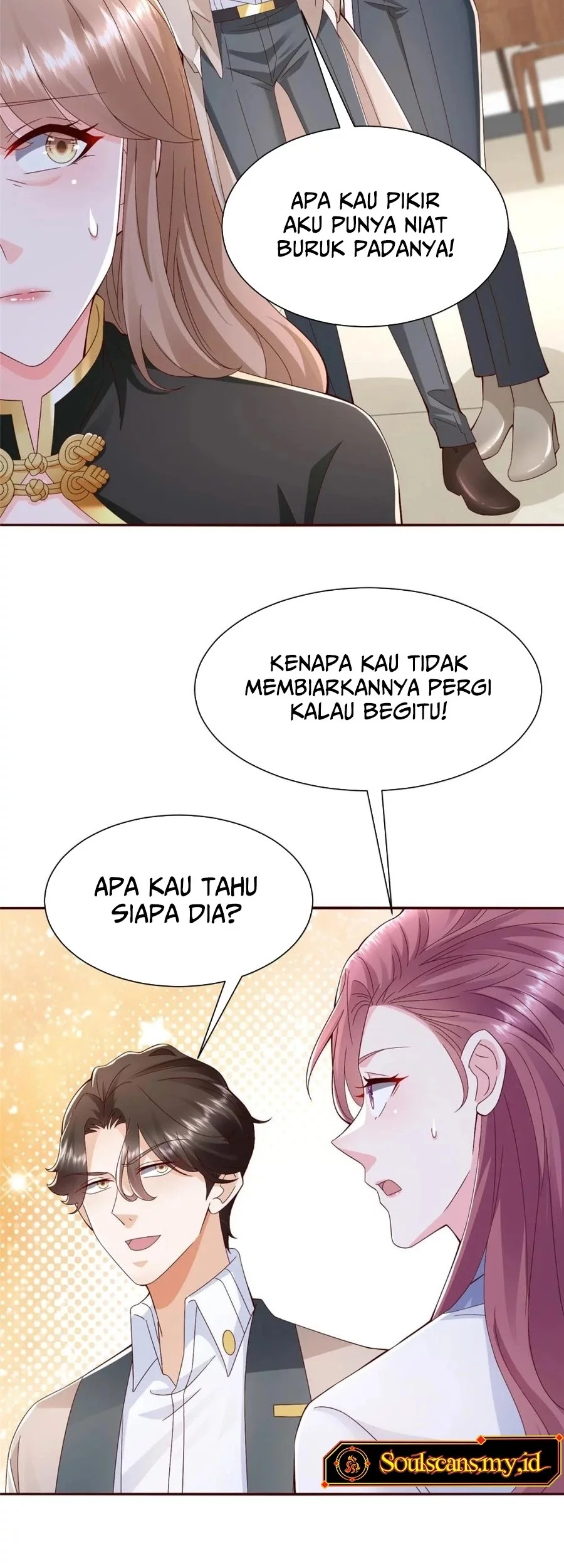 I Randomly Have A New Career Every Week Chapter 689 - halaman 13