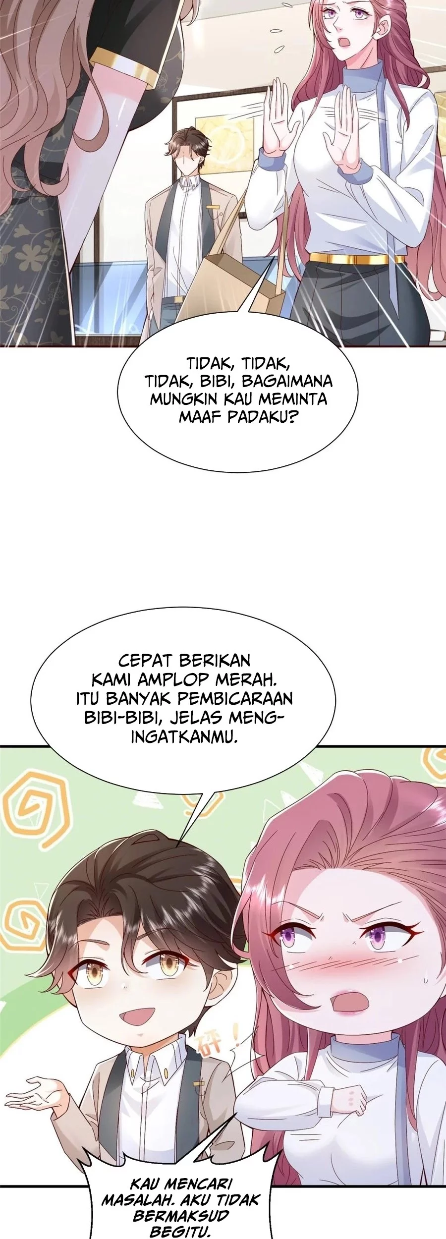 I Randomly Have A New Career Every Week Chapter 689 - halaman 17