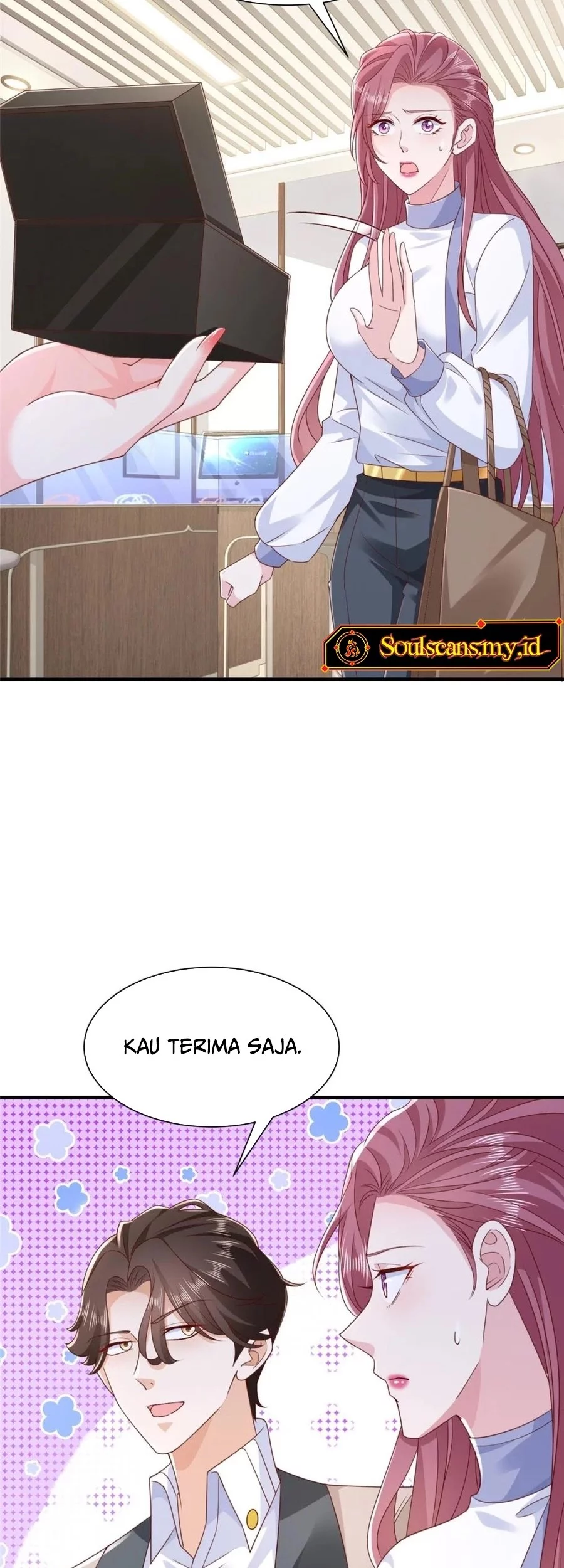 I Randomly Have A New Career Every Week Chapter 689 - halaman 20