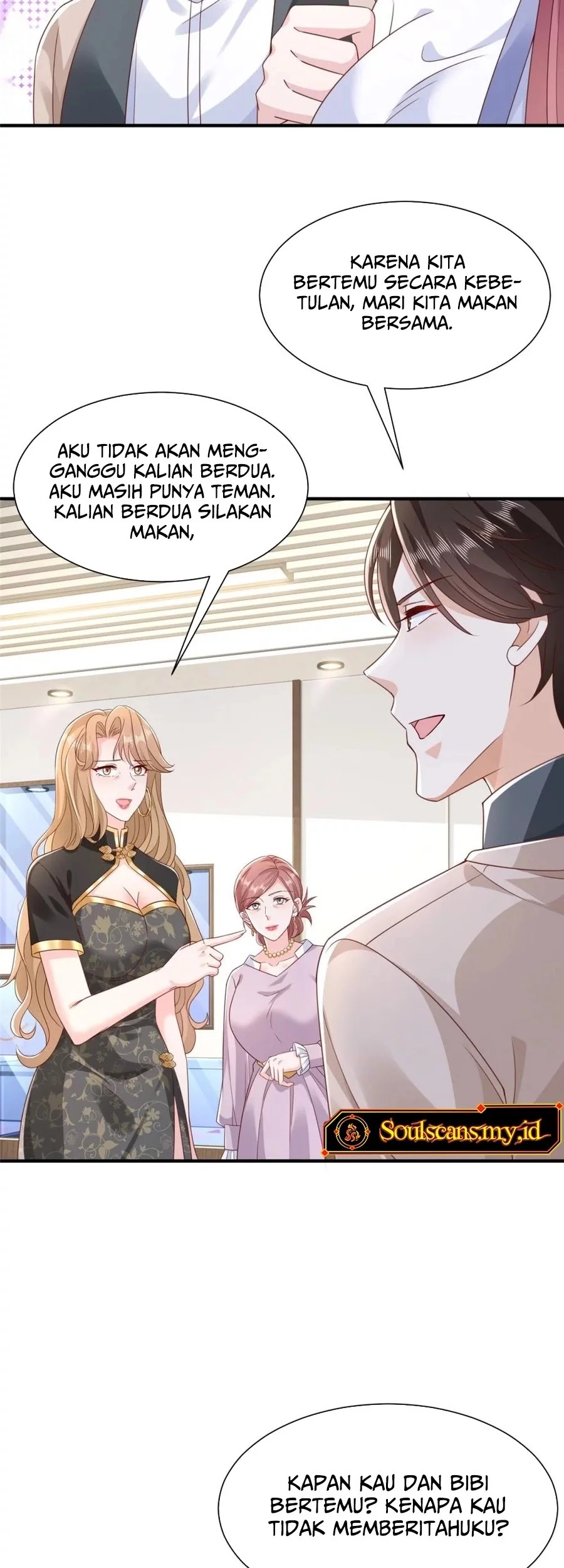 I Randomly Have A New Career Every Week Chapter 689 - halaman 21
