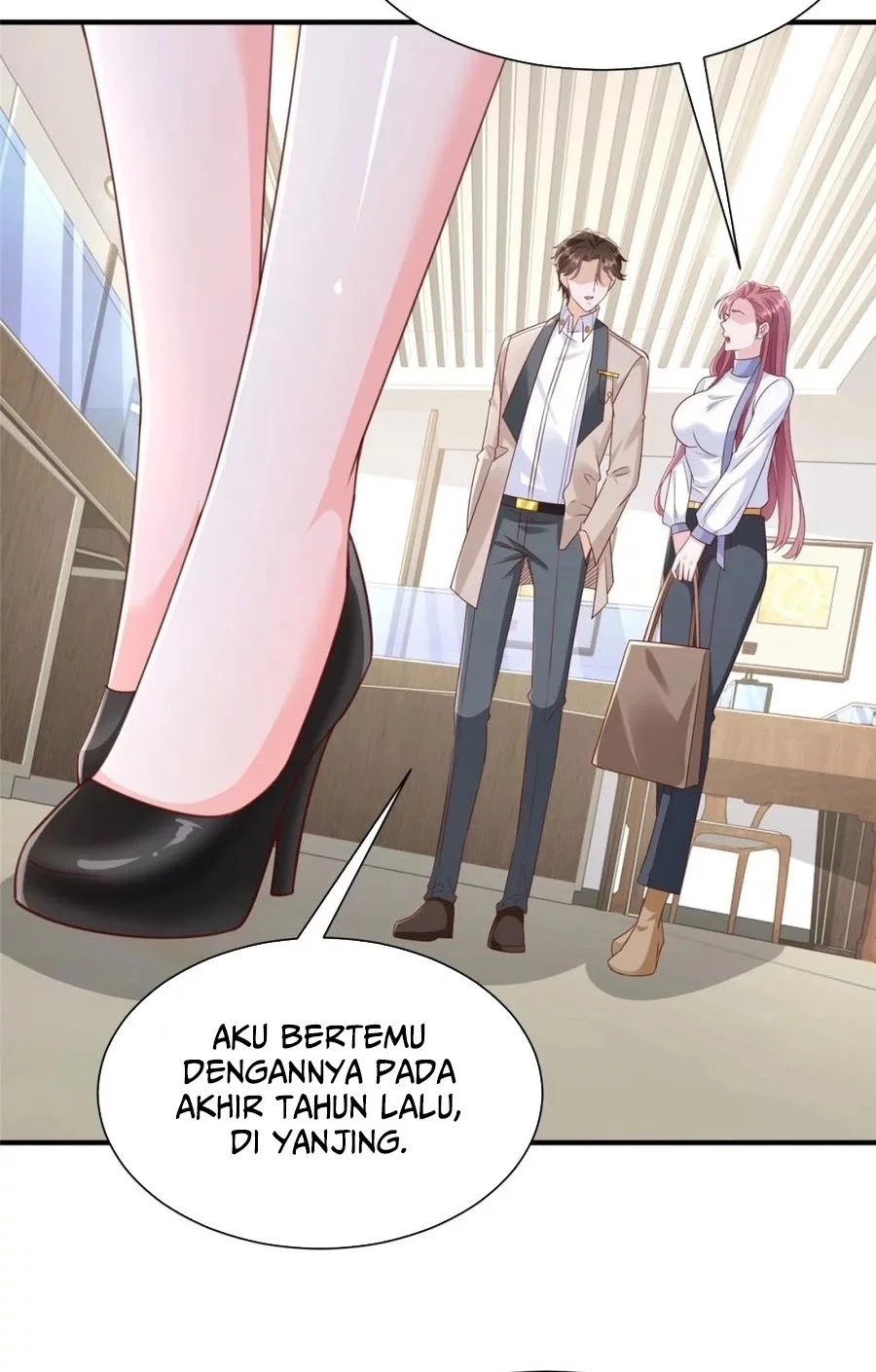 I Randomly Have A New Career Every Week Chapter 689 - halaman 22