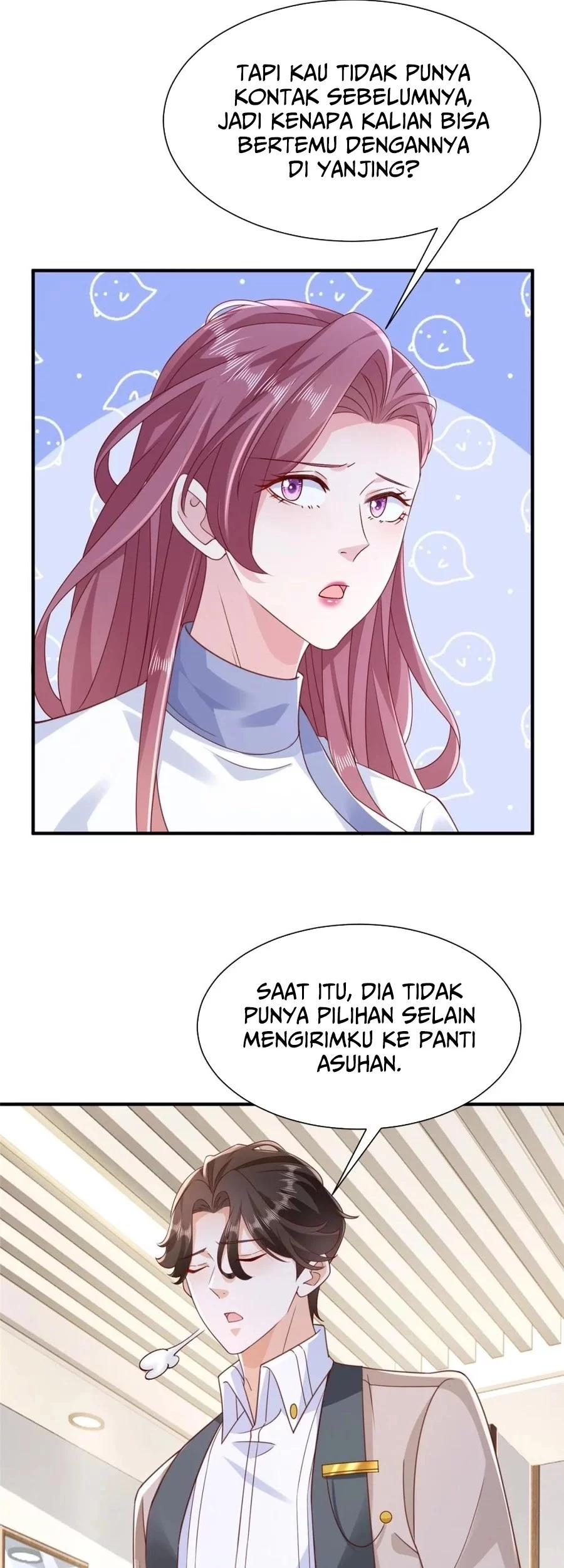 I Randomly Have A New Career Every Week Chapter 689 - halaman 23