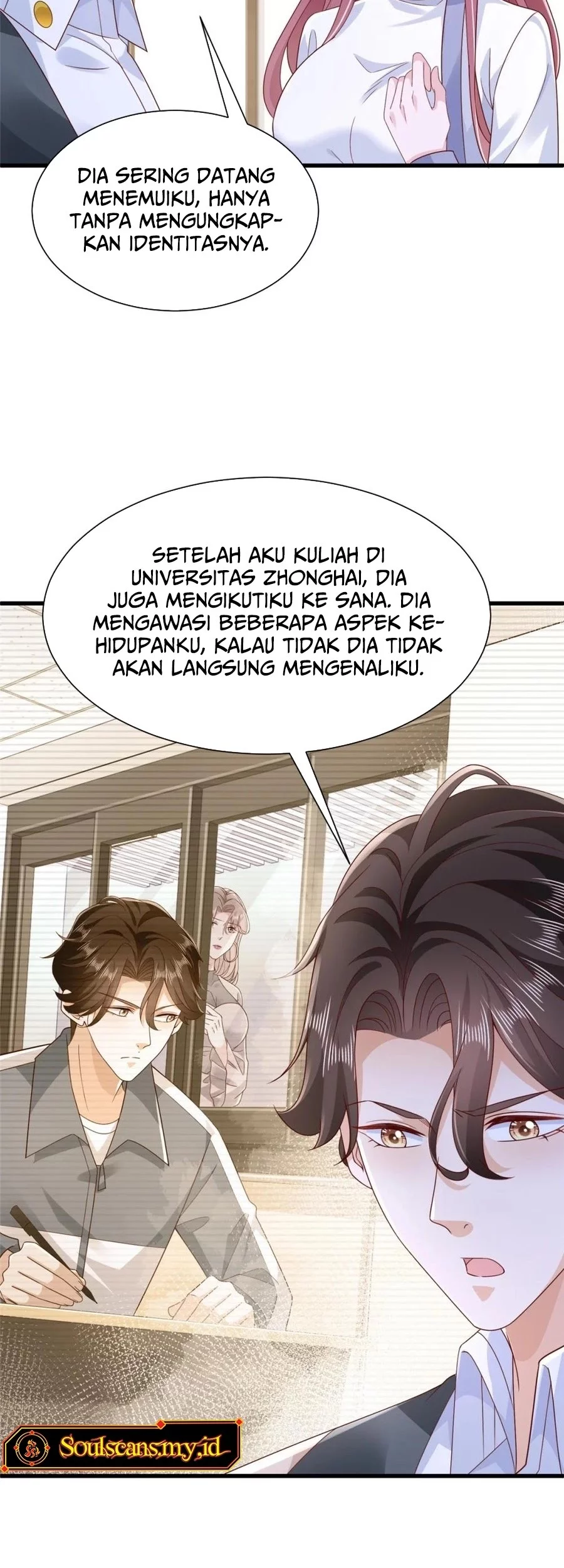 I Randomly Have A New Career Every Week Chapter 689 - halaman 25