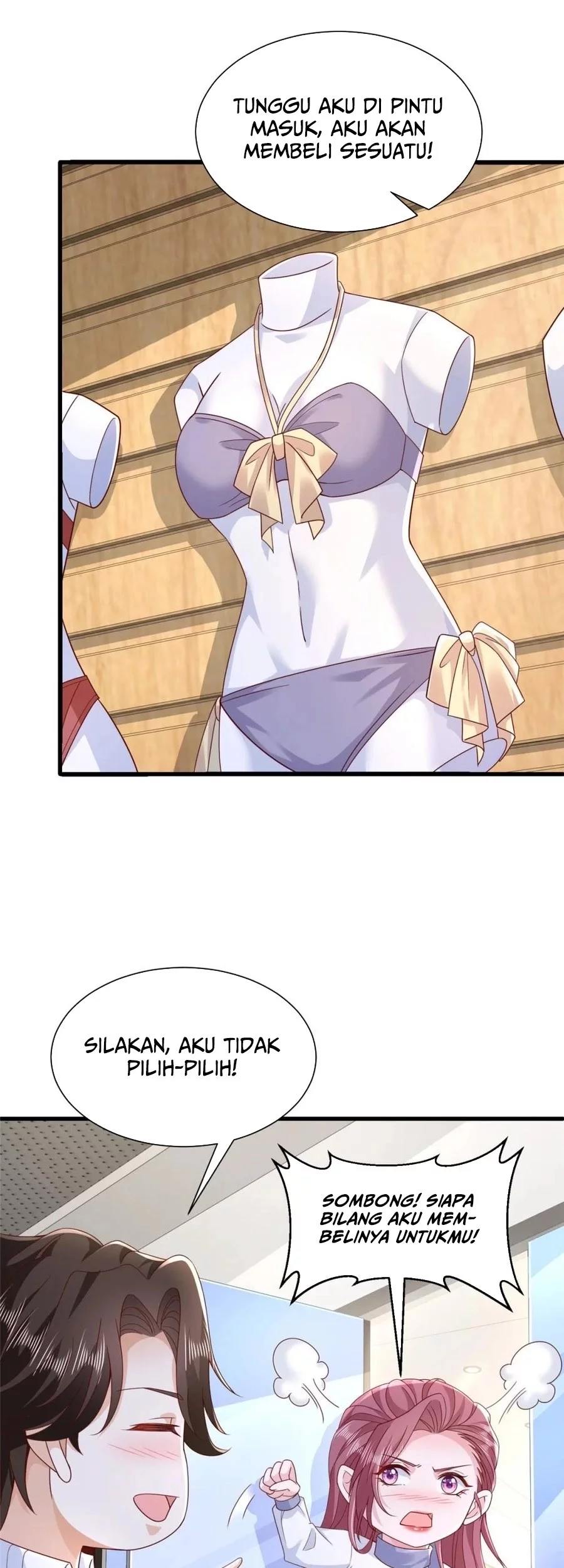 I Randomly Have A New Career Every Week Chapter 689 - halaman 27