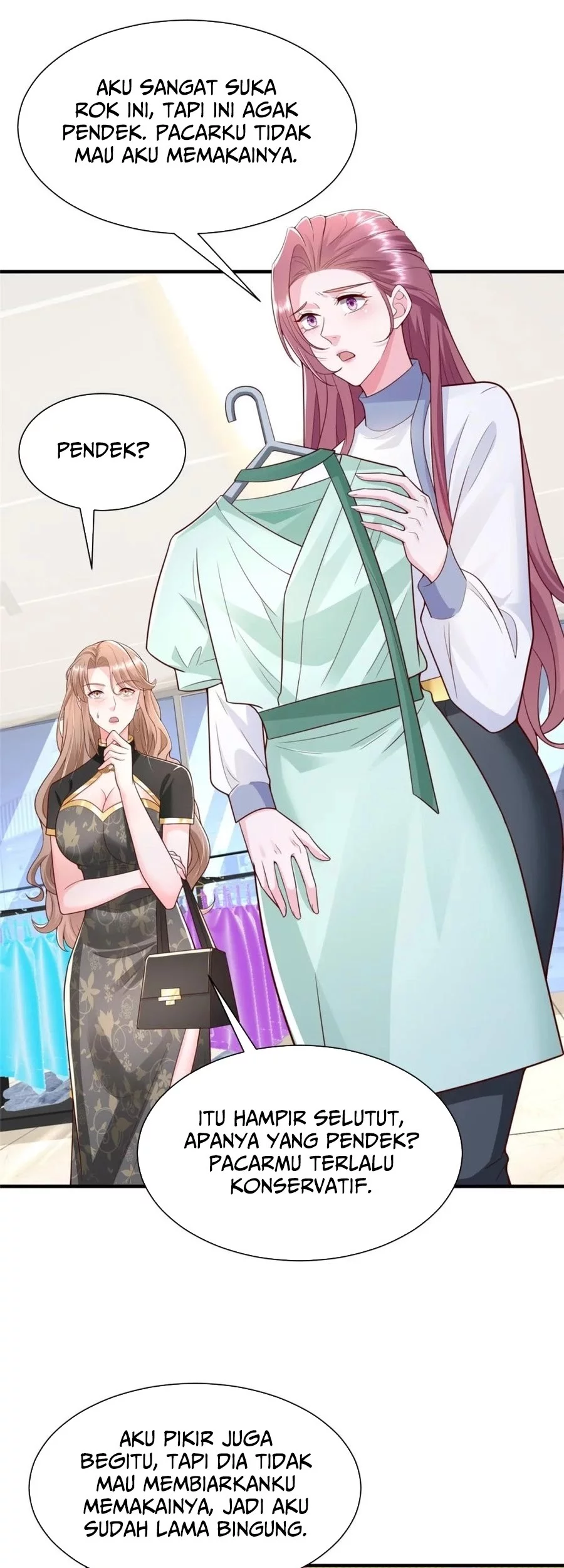 I Randomly Have A New Career Every Week Chapter 689 - halaman 3
