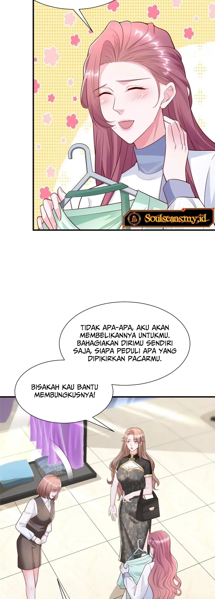 I Randomly Have A New Career Every Week Chapter 689 - halaman 4