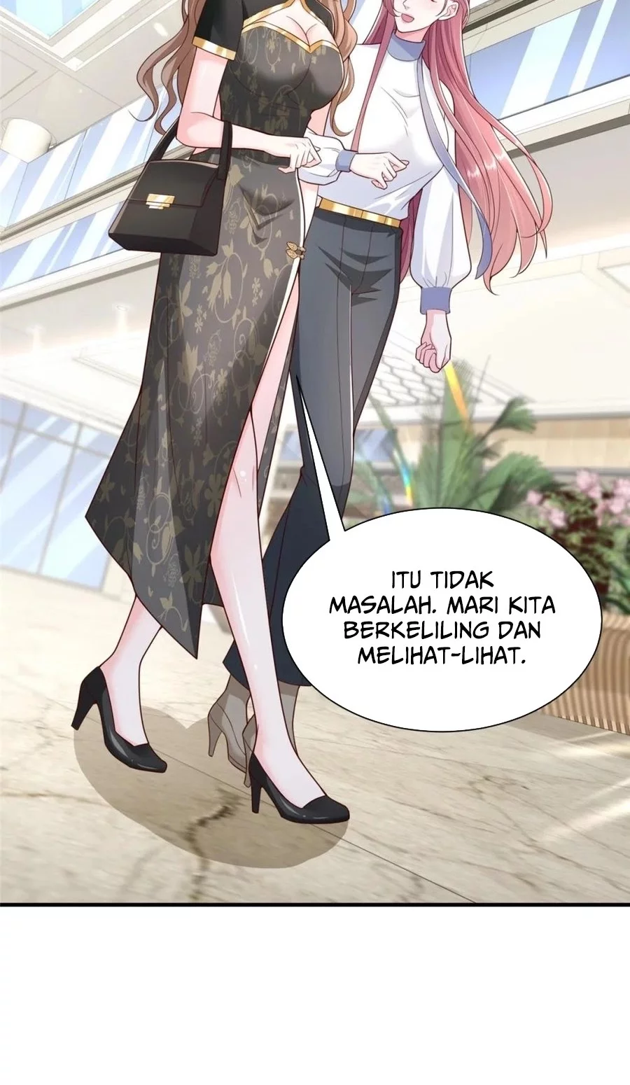 I Randomly Have A New Career Every Week Chapter 689 - halaman 6