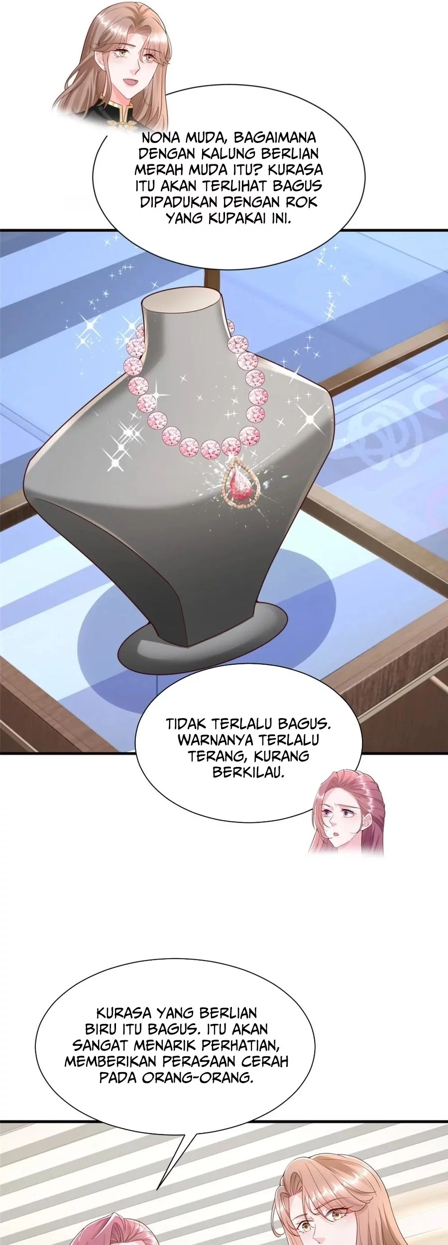 I Randomly Have A New Career Every Week Chapter 689 - halaman 7