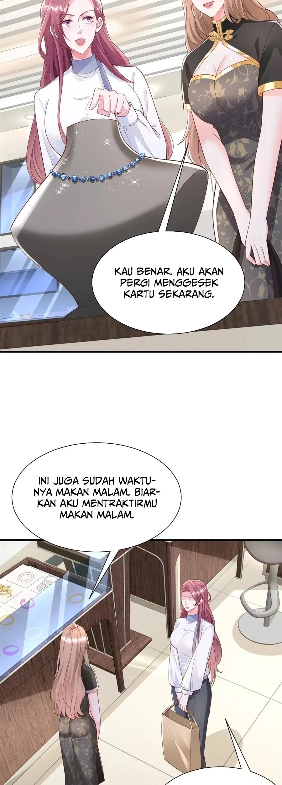 I Randomly Have A New Career Every Week Chapter 689 - halaman 8