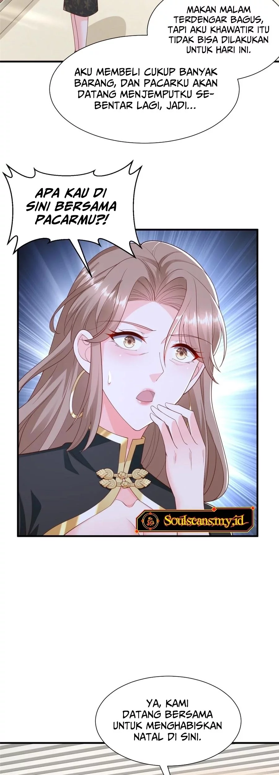 I Randomly Have A New Career Every Week Chapter 689 - halaman 9