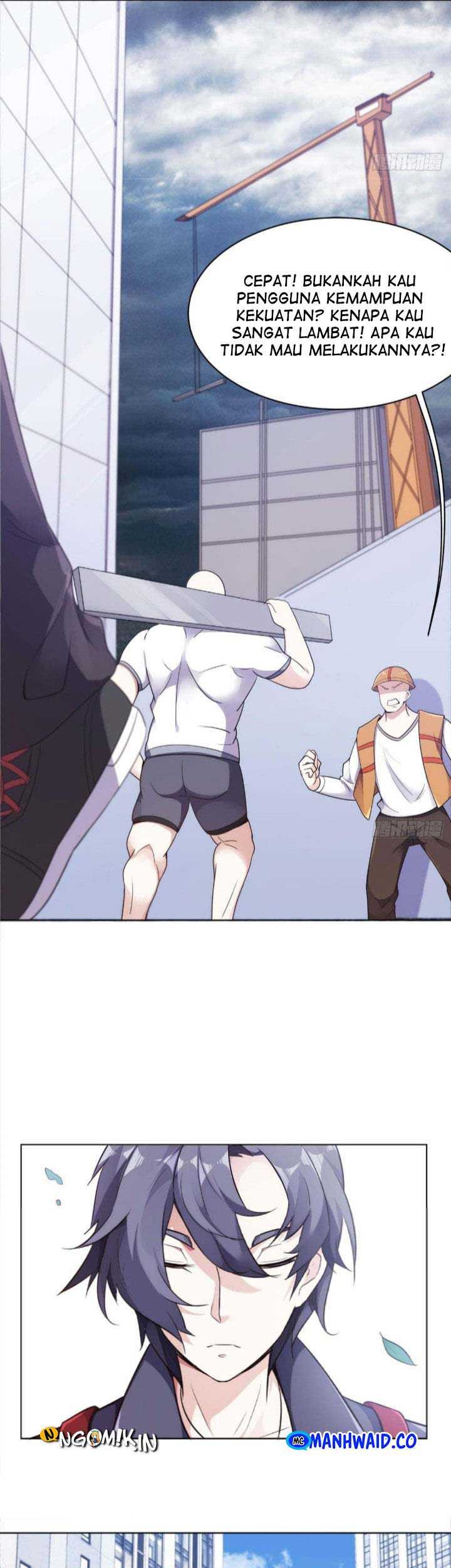 I Randomly Have A New Career Every Week Chapter 69 - halaman 14