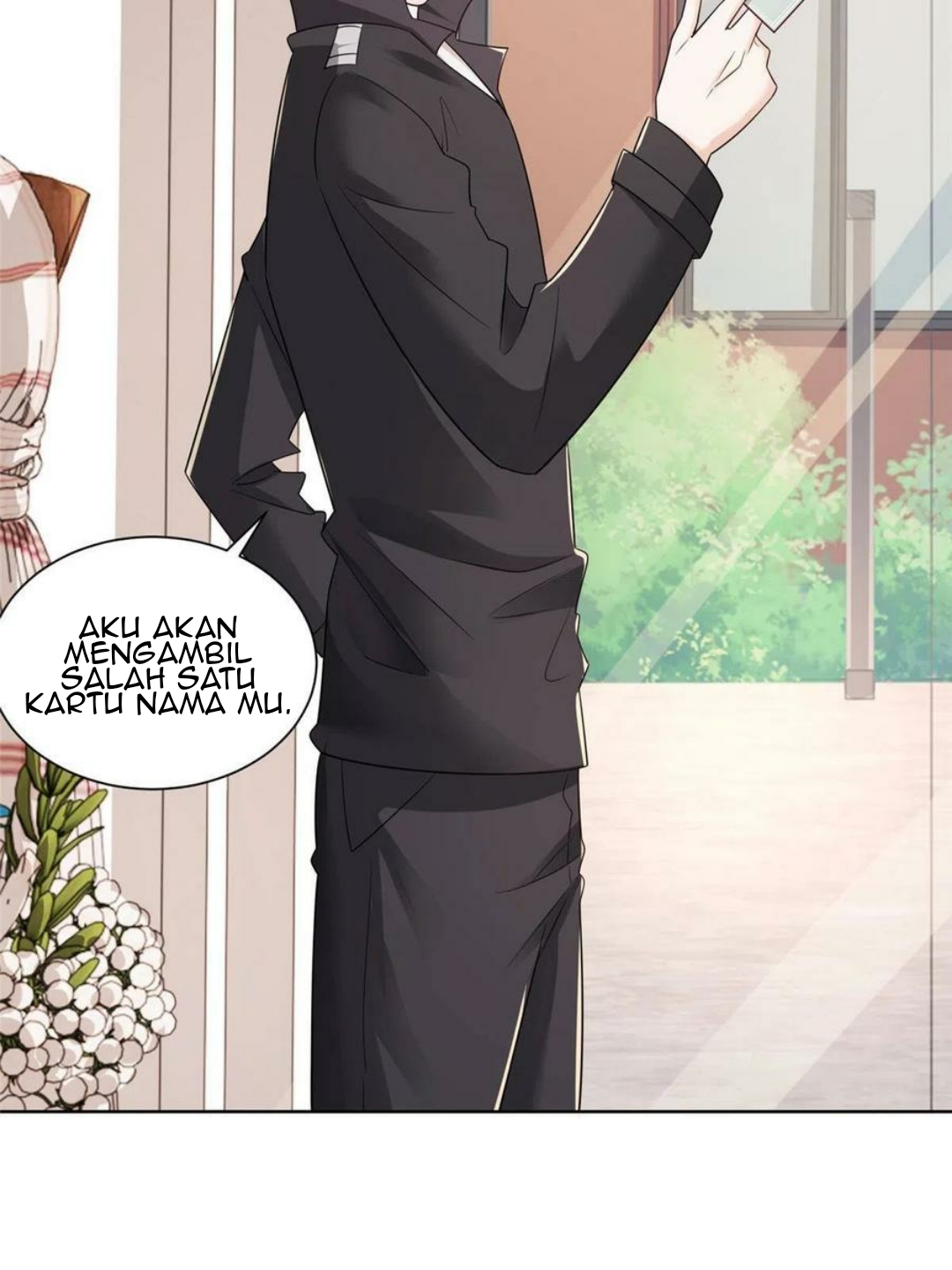 I Randomly Have A New Career Every Week Chapter 69 - halaman 15