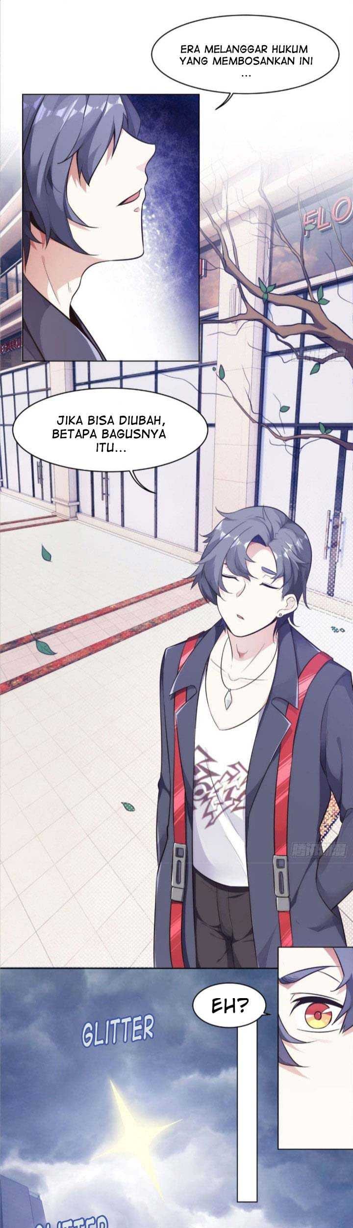I Randomly Have A New Career Every Week Chapter 69 - halaman 16