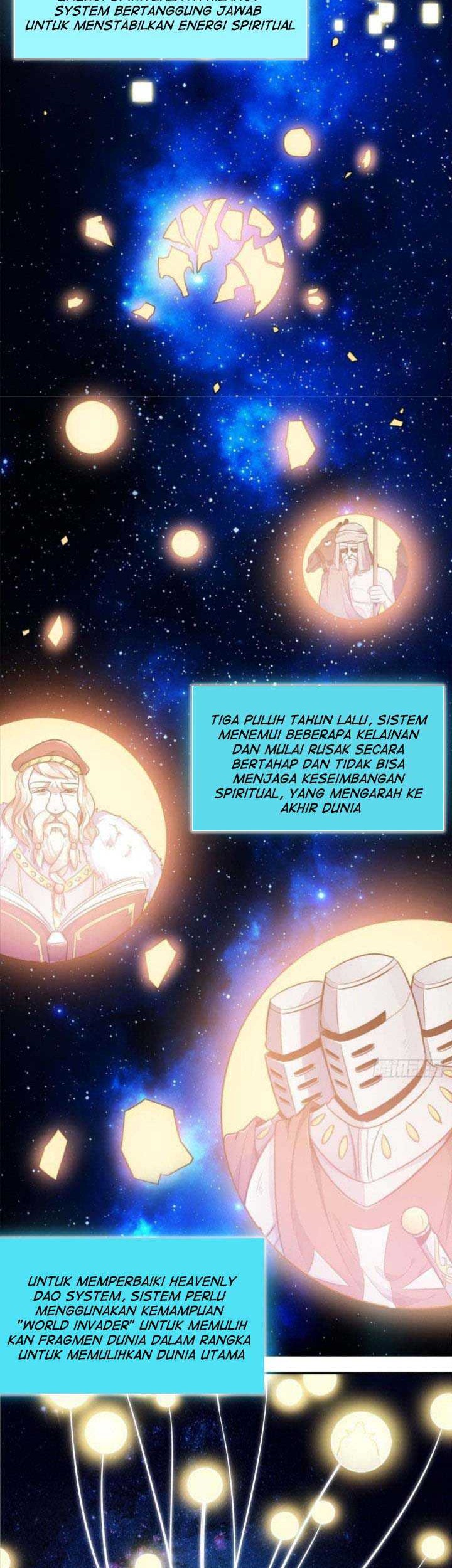I Randomly Have A New Career Every Week Chapter 69 - halaman 29