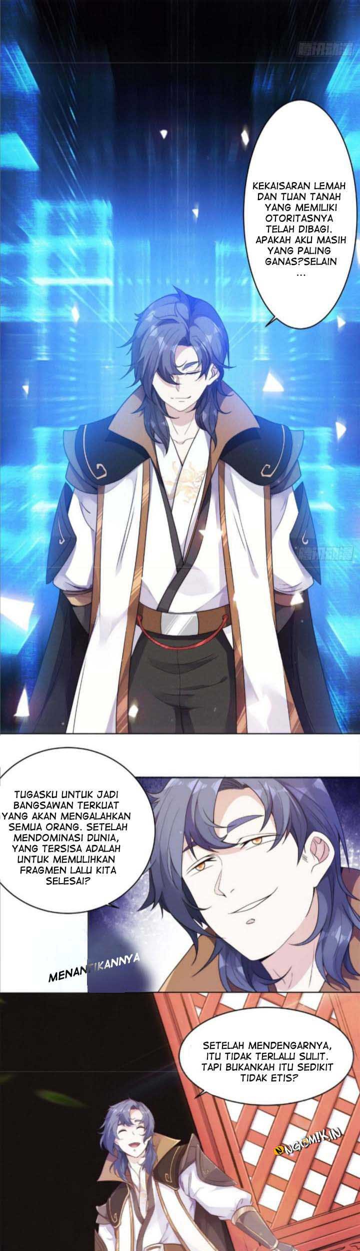 I Randomly Have A New Career Every Week Chapter 69 - halaman 35