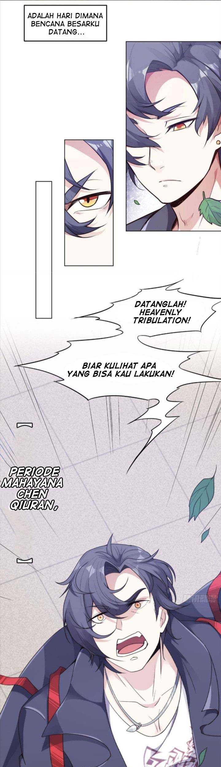 I Randomly Have A New Career Every Week Chapter 69 - halaman 4