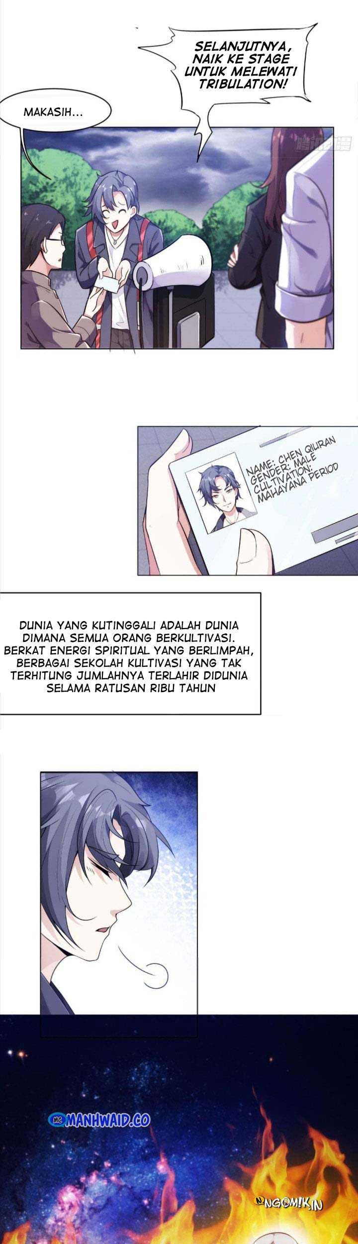 I Randomly Have A New Career Every Week Chapter 69 - halaman 8
