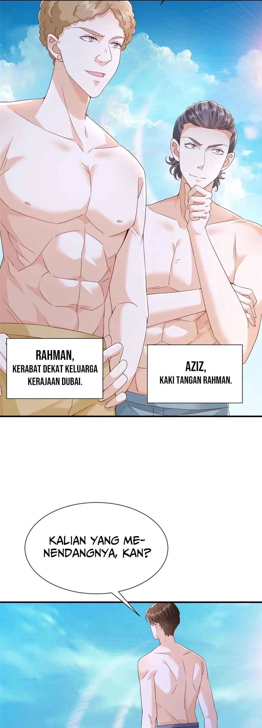 I Randomly Have A New Career Every Week Chapter 690 - halaman 11
