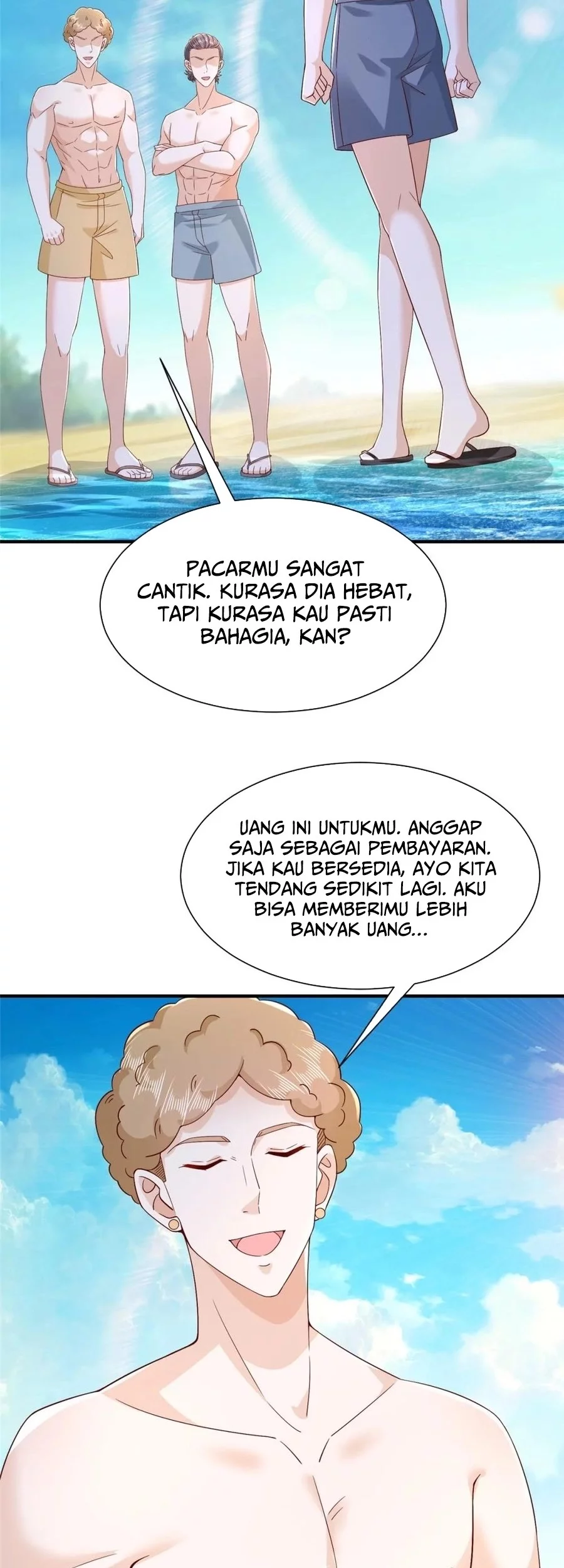 I Randomly Have A New Career Every Week Chapter 690 - halaman 12