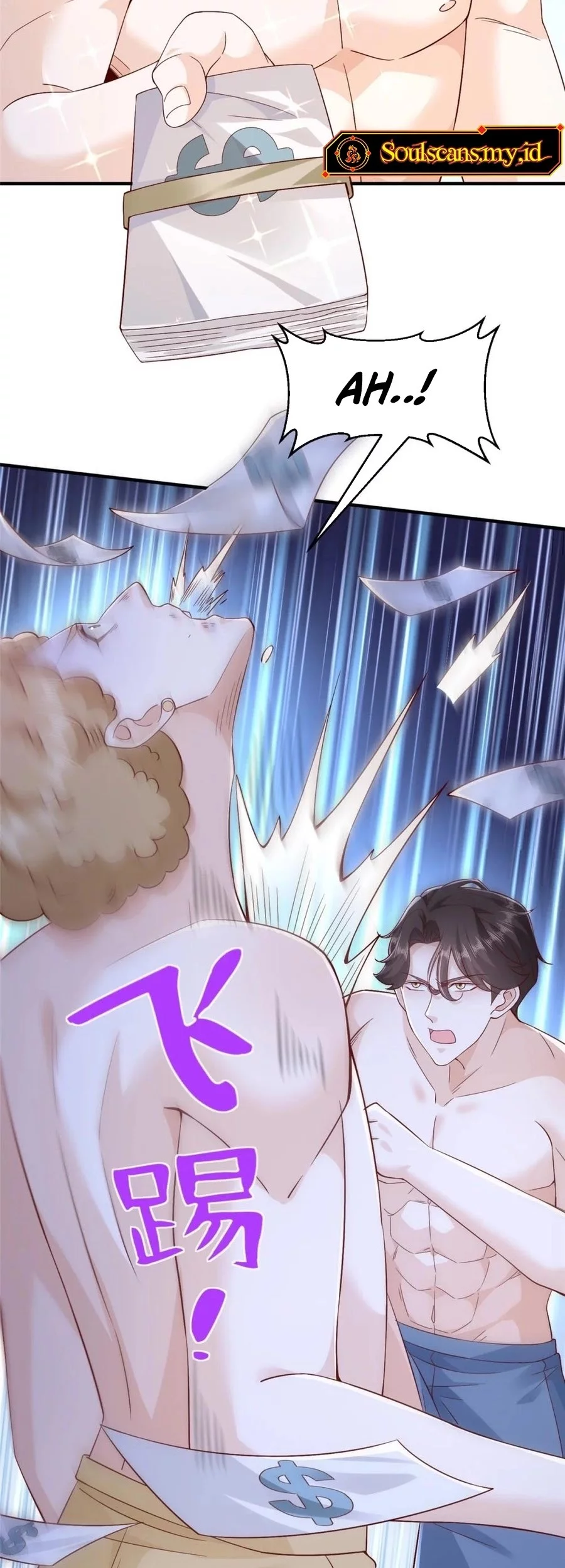 I Randomly Have A New Career Every Week Chapter 690 - halaman 13